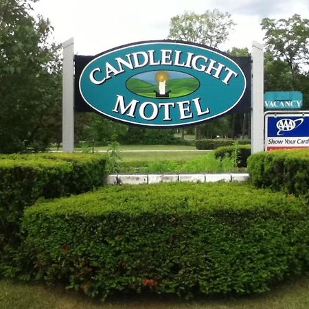 Candlelight Motel Arlington Zewnętrze zdjęcie