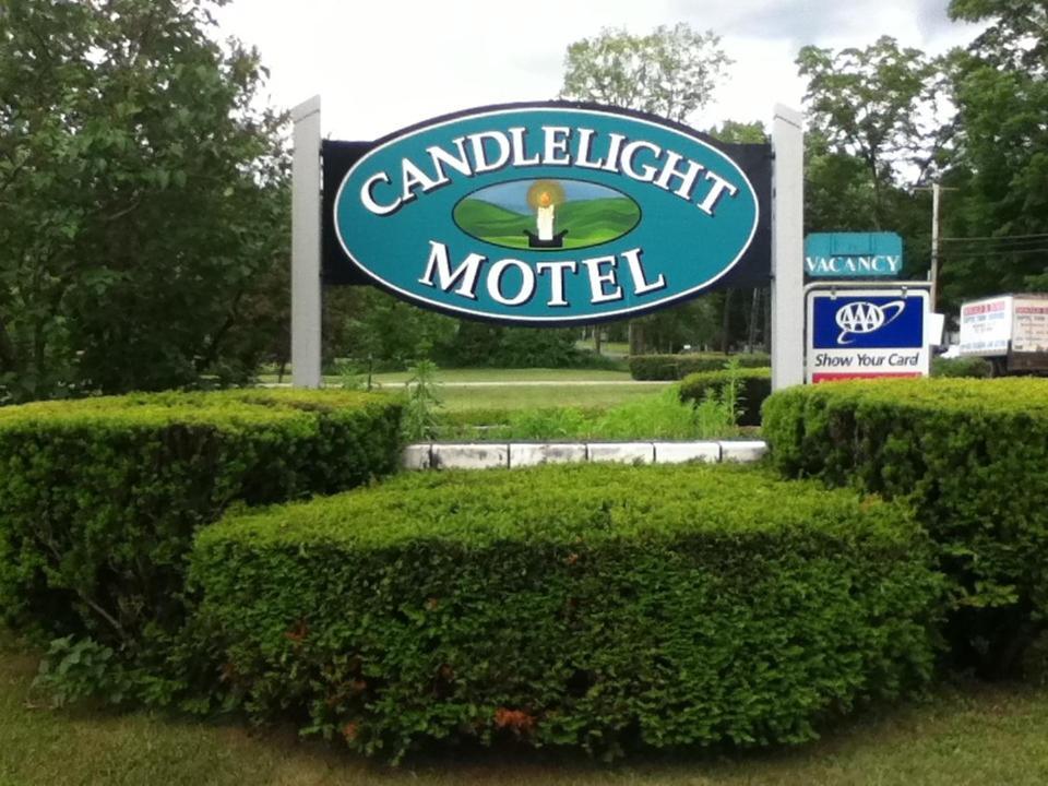 Candlelight Motel Arlington Zewnętrze zdjęcie